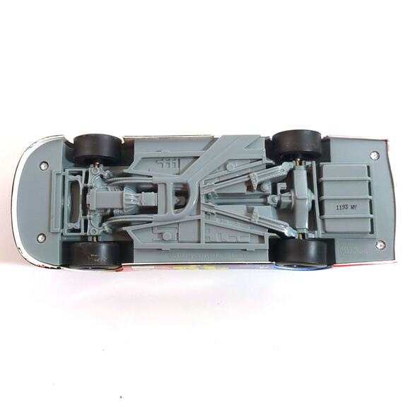 Jimmie Johnson #48 Lowe's Power of Pride USO 2003 Monte Carlo 1/24 Diecast - Picture 7 of 8